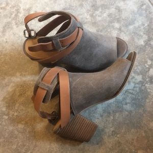 Lucky brand Wedges